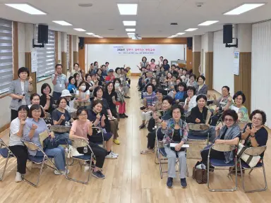 양천구, 통장·반장 ‘원팀(One-Team)’ 된다… ‘통반협력단‘ 도입 앞두고 찾아가는 반장교육 운영