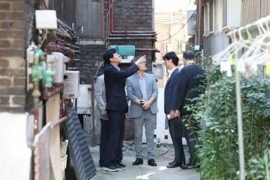 취임 첫 14개 동 주민 만나…151건 목소리 구정에 담았다