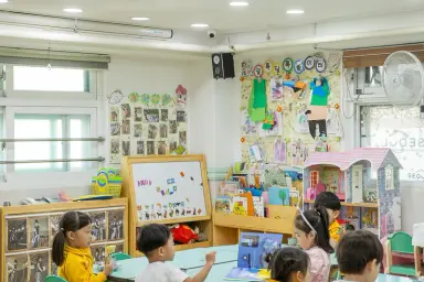 생애 첫 배움터 더 안전하게… 양천구, 어린이집 노후 폐쇄회로텔레비전(CCTV) 교체 지원
