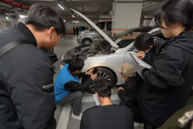 양천구, 자동차 고장·사고 대처법 알려준다…무료 정비교실 운영